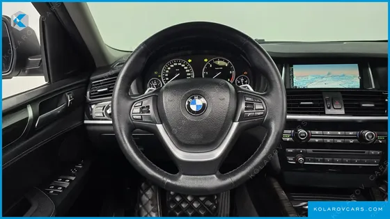 BMW X4 XDRIVE20D