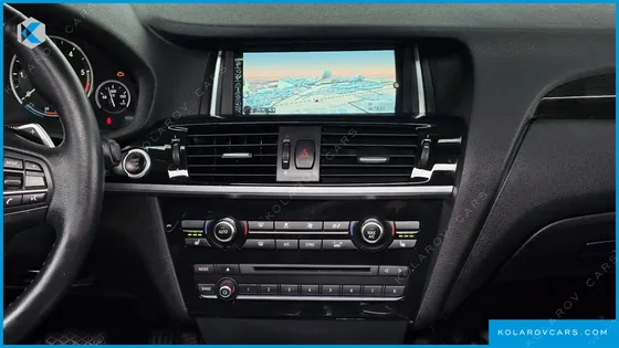 BMW X4 XDRIVE20D