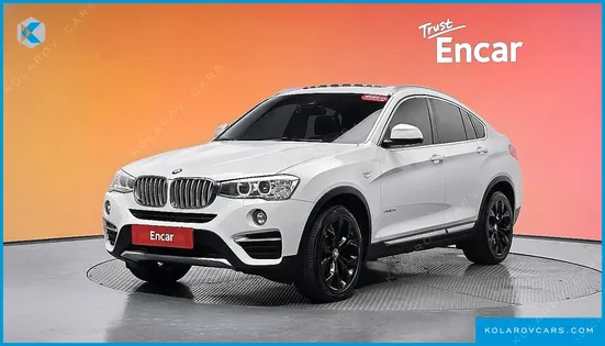 BMW X4 XDRIVE20D