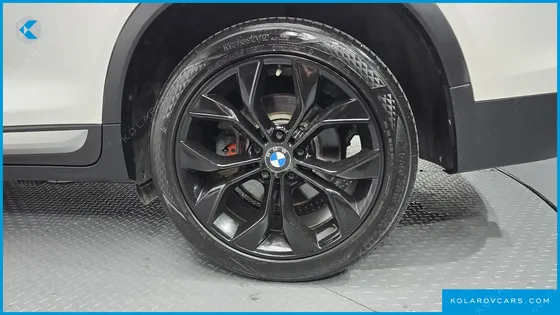 BMW X4 XDRIVE20D
