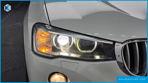 BMW X4 XDRIVE20D