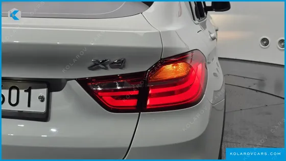BMW X4 XDRIVE20D