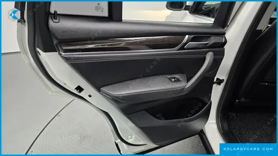BMW X4 XDRIVE20D