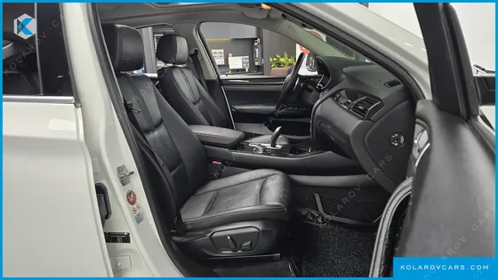 BMW X4 XDRIVE20D