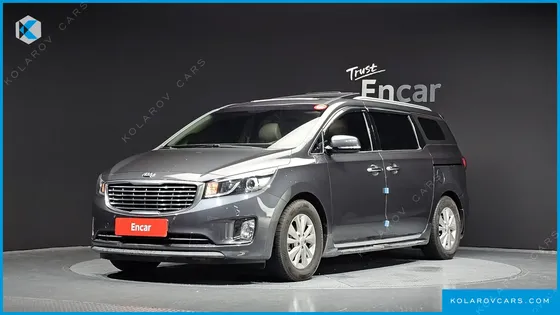 KIA CARNIVAL 11-SEATER LUXURY