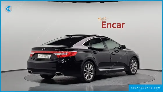 HYUNDAI GRANDEUR HG300 EXCLUSIVE SPECIAL