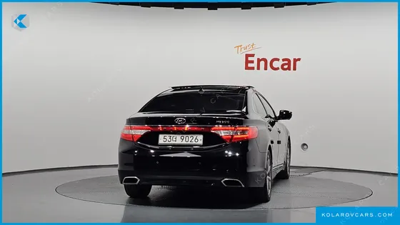 HYUNDAI GRANDEUR HG300 EXCLUSIVE SPECIAL