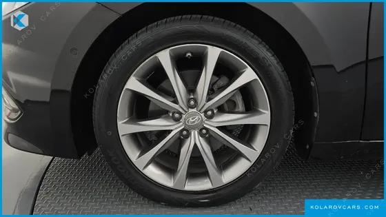 HYUNDAI GRANDEUR HG300 EXCLUSIVE SPECIAL