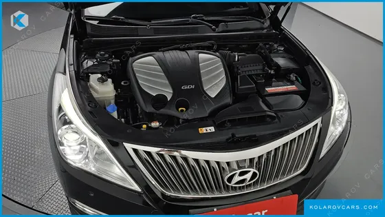 HYUNDAI GRANDEUR HG300 EXCLUSIVE SPECIAL