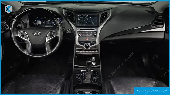 HYUNDAI GRANDEUR HG300 EXCLUSIVE SPECIAL