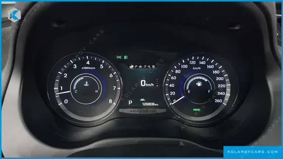 HYUNDAI GRANDEUR HG300 EXCLUSIVE SPECIAL