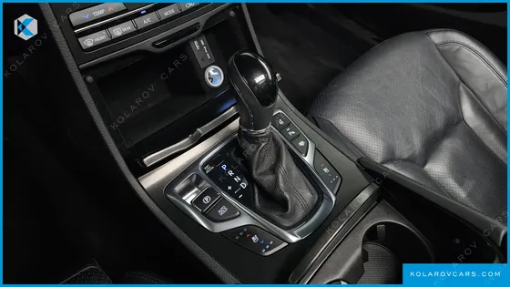 HYUNDAI GRANDEUR HG300 EXCLUSIVE SPECIAL