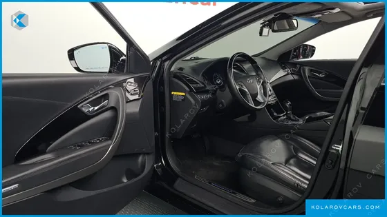 HYUNDAI GRANDEUR HG300 EXCLUSIVE SPECIAL