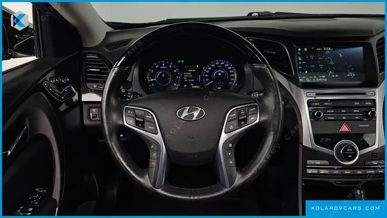 HYUNDAI GRANDEUR HG300 EXCLUSIVE SPECIAL