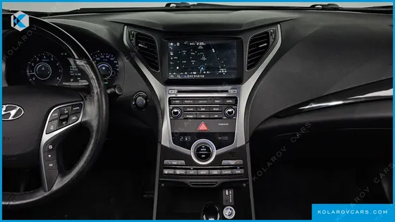 HYUNDAI GRANDEUR HG300 EXCLUSIVE SPECIAL