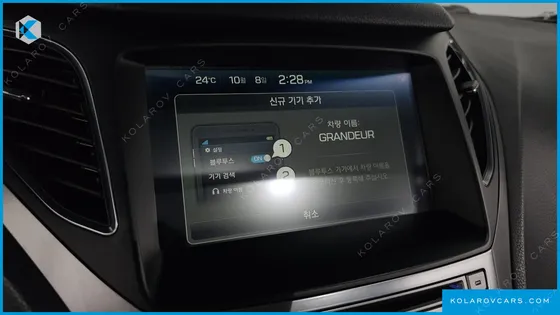 HYUNDAI GRANDEUR HG300 EXCLUSIVE SPECIAL