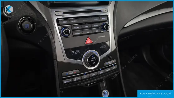 HYUNDAI GRANDEUR HG300 EXCLUSIVE SPECIAL