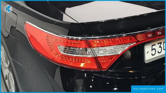 HYUNDAI GRANDEUR HG300 EXCLUSIVE SPECIAL