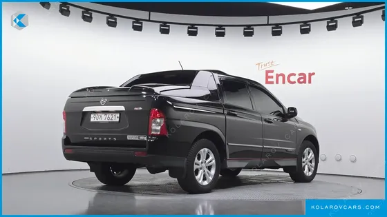 KGM - SSANGYONG KORANDO 2.2 CX7 4WD