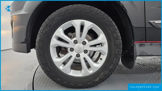 KGM - SSANGYONG KORANDO 2.2 CX7 4WD