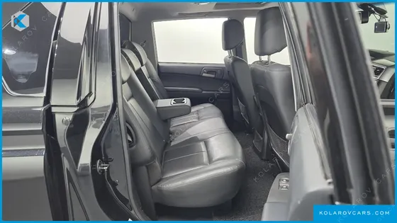 KGM - SSANGYONG KORANDO 2.2 CX7 4WD
