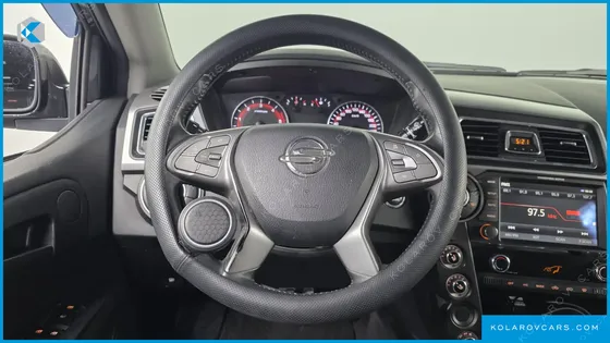 KGM - SSANGYONG KORANDO 2.2 CX7 4WD
