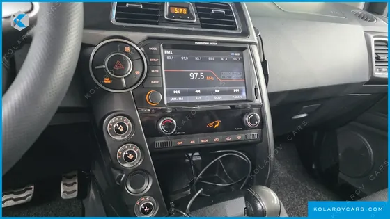 KGM - SSANGYONG KORANDO 2.2 CX7 4WD