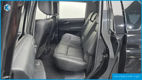 KGM - SSANGYONG KORANDO 2.2 CX7 4WD