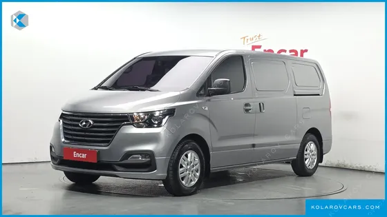 HYUNDAI STAREX VAN 3-SEATER