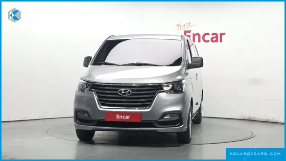HYUNDAI STAREX VAN 3-SEATER