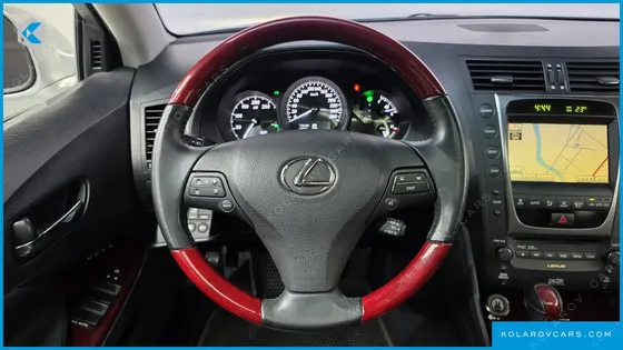 LEXUS GS STD
