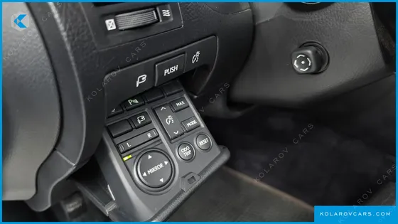 LEXUS GS STD