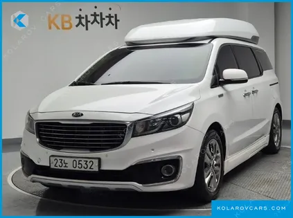 KIA CARNIVAL 9-SEATER HI-LIMOUSINE