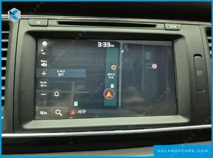 KIA CARNIVAL 9-SEATER HI-LIMOUSINE