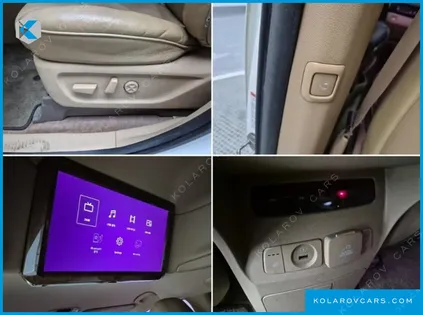 KIA CARNIVAL 9-SEATER HI-LIMOUSINE
