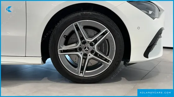 MERCEDES CLA-CLASS CLA250 4MATIC