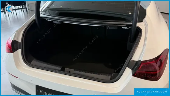 MERCEDES CLA-CLASS CLA250 4MATIC