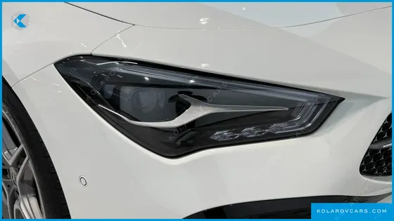 MERCEDES CLA-CLASS CLA250 4MATIC