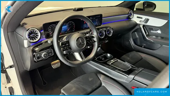 MERCEDES CLA-CLASS CLA250 4MATIC