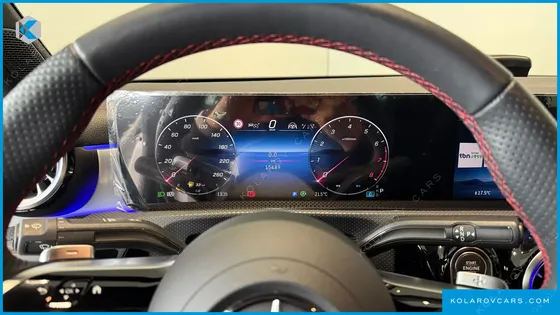 MERCEDES CLA-CLASS CLA250 4MATIC