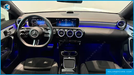 MERCEDES CLA-CLASS CLA250 4MATIC