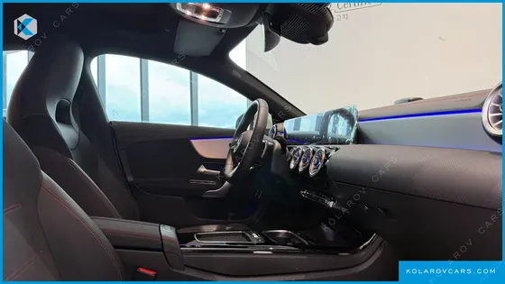MERCEDES CLA-CLASS CLA250 4MATIC