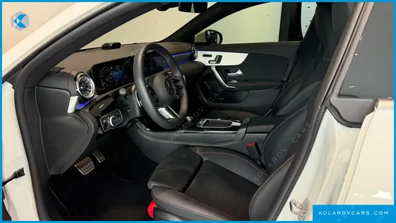 MERCEDES CLA-CLASS CLA250 4MATIC