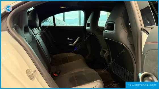 MERCEDES CLA-CLASS CLA250 4MATIC