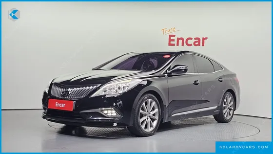 HYUNDAI GRANDEUR LPG HG300 EXCLUSIVE
