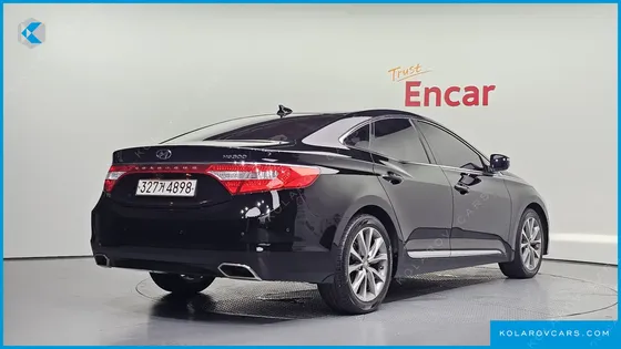 HYUNDAI GRANDEUR LPG HG300 EXCLUSIVE