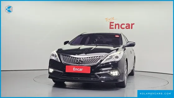 HYUNDAI GRANDEUR LPG HG300 EXCLUSIVE