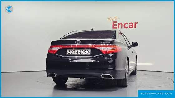HYUNDAI GRANDEUR LPG HG300 EXCLUSIVE