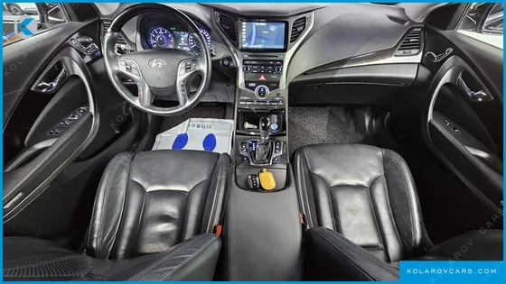 HYUNDAI GRANDEUR LPG HG300 EXCLUSIVE