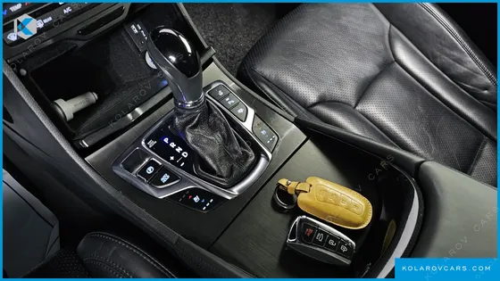 HYUNDAI GRANDEUR LPG HG300 EXCLUSIVE